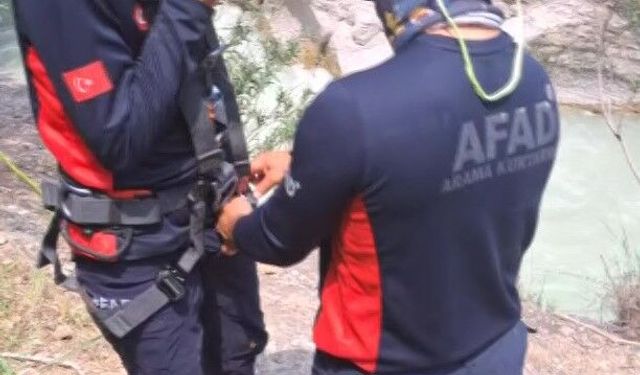 Eğlence Çayı'nda Sır Gibi Kayıp! 13 Gündür İz Yok