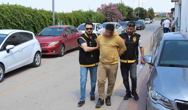 112'yi Arayıp Yardım İstedi, Gelen Polisi Vurdu!