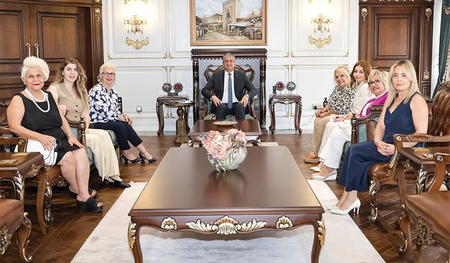 İŞKAD, Vali Mustafa Yavuz’la Kadın Girişimciliğini Konuştu