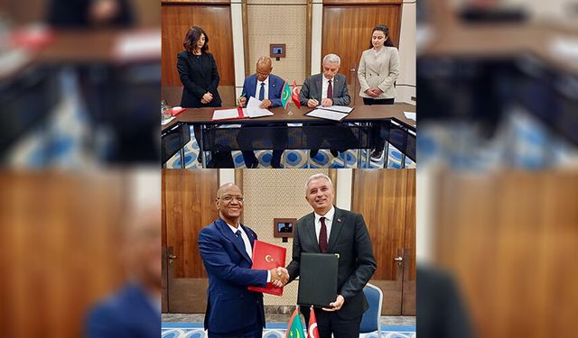 Kaymak’tan Ticari Diplomasi Temasları