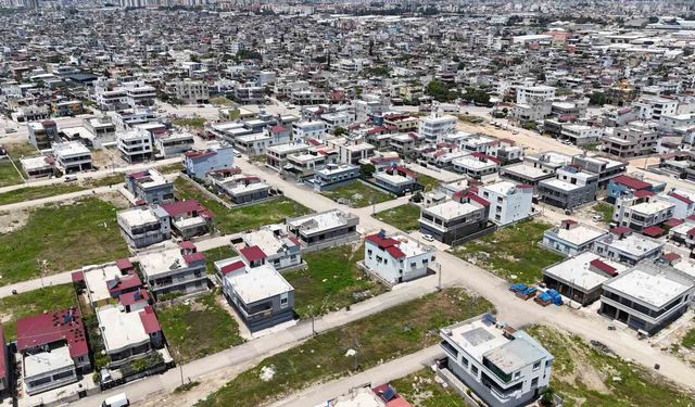 DAİMFED Düğmeye Bastı! Adana'da Kentsel Dönüşüm İçin Yeni Dönem