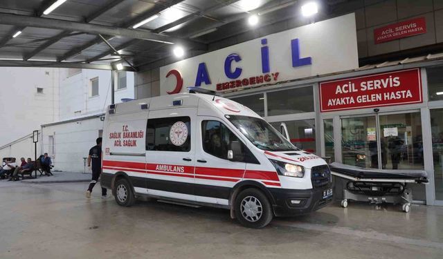 Kozan'da Kanlı Husumet! Baba ve Oğul Hayatını Kaybetti