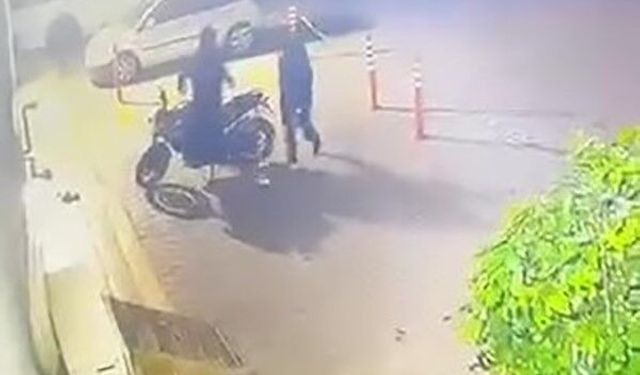 Adana’da Film Gibi Hırsızlık! Polis Son Anda Yakaladı