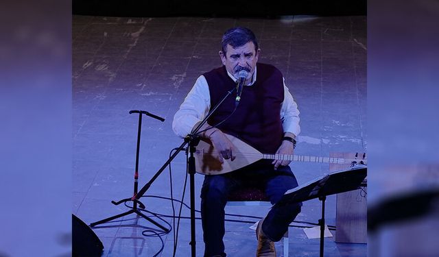 Nurettin Rençber Adana’da Gönüllere Dokundu
