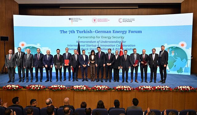 OYAK Çimento Ve Pure Energy’den  Sürdürülebilir Gelecek İçin Stratejik Ortaklık