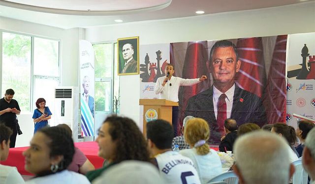 Özgür Özel’in Yanındayız