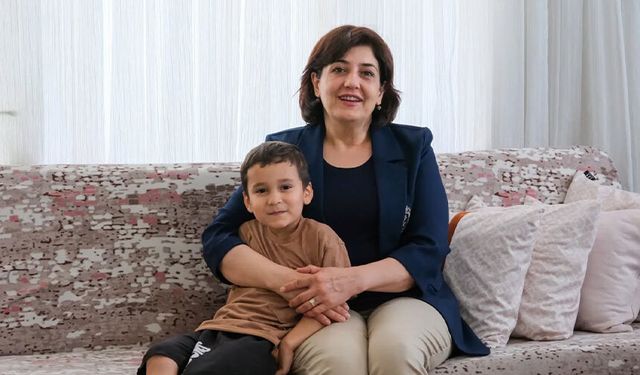 Süreyya Yavuz Hanımefendi’den Gönüllere Dokunan Ziyaretler