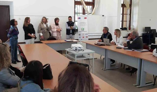 Çukurova'nın Tarım Projesi Avrupa'da Ses Getirdi! Portekiz'de Kritik Toplantı