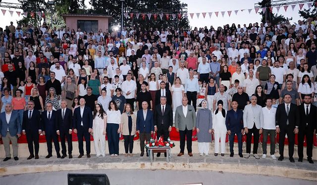 Vali Mustafa Yavuz’dan Konserde Dikkat Çeken Sözler: “İşte Adana Budur”