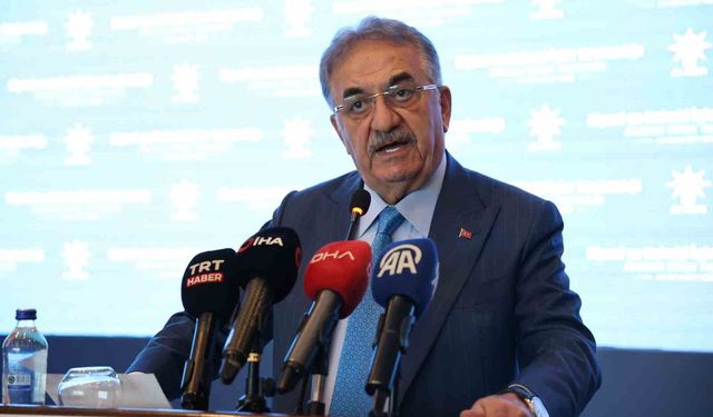 Hayati Yazıcı'dan Kritik Anayasa Mesajı: "Son Sözü Millet Söyleyecek"