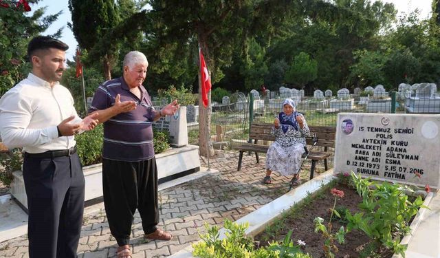 15 Temmuz Gazisinin Sözleri Yürek Burktu: "Ateş Düştüğü Yeri Yakıyor"