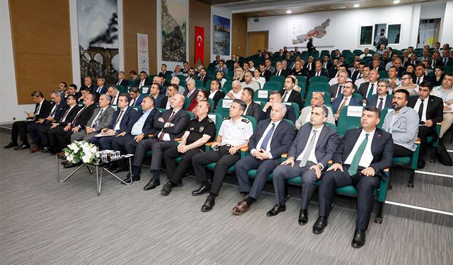 174 Milyar TL'lik Dev Yatırım! Adana'nın Geleceği Masaya Yatırıldı