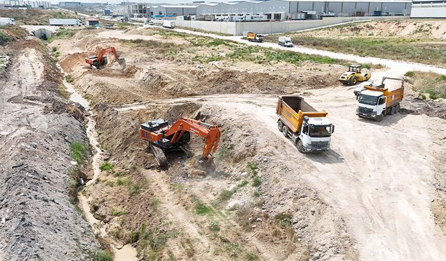 AOSB’den Güvenli Üretim İçin Altyapı Yatırımı