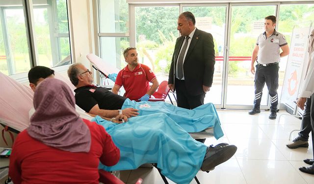 Adana Büyükşehir'den Hayat Kurtaran Kampanya!