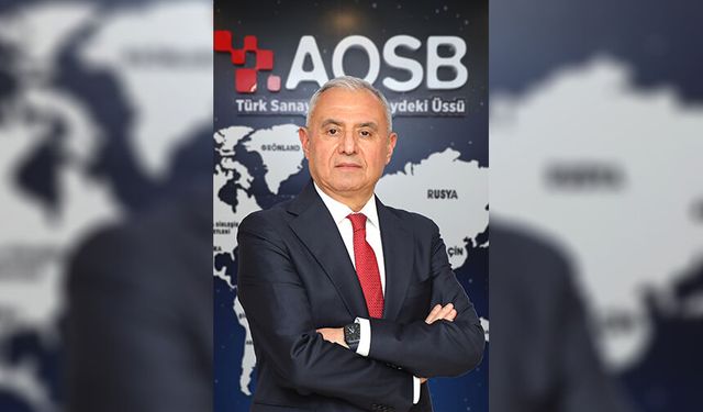 Adana Sanayisinden Büyük Başarı! AOSB'den 15 Firma Devler Liginde