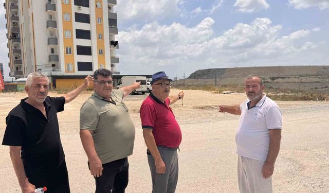 Adana’da Çöplük İsyanı! Mahalleliyi Bezdiren Görüntüler