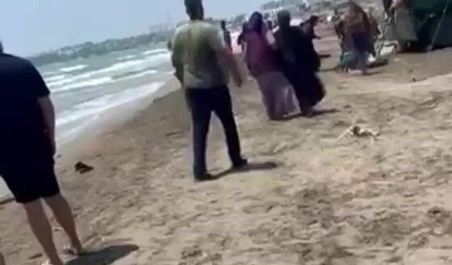 Adana'da Halk Plajında Can Pazarı!
