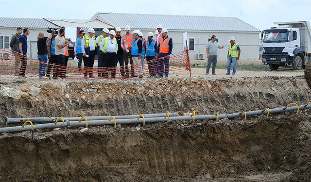 Adana'da Dev Altyapı Yatırımı Başladı!