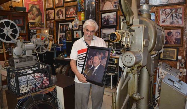 Adana’da Kadir İnanır’a Duygu Dolu Veda!
