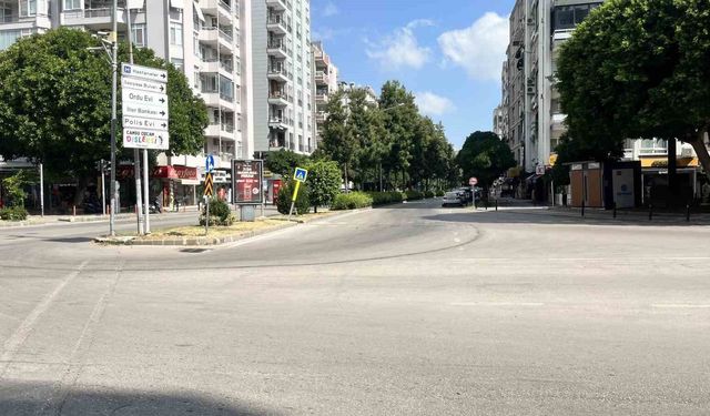 Adana'da Kavurucu Sıcak Alarmı!