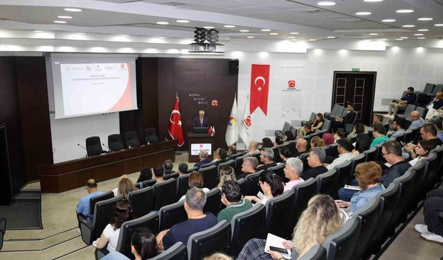 ADASO'da Kritik Zirve: Sanayicilere Yeni Hibe Fırsatları Masaya Yatırıldı