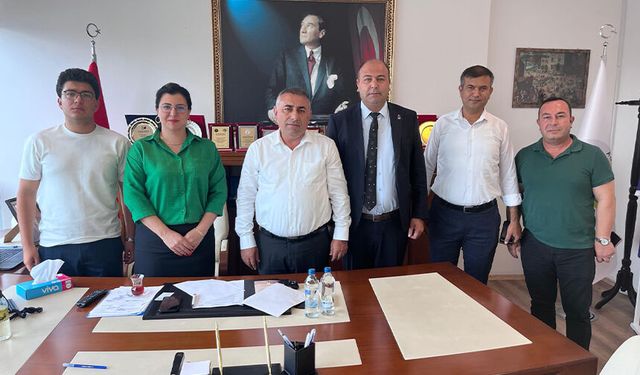 Ali Oktamış: Adana’nın Sorunlarını Sahadan Aldığımız Raporla Büyükşehir’e İlettik