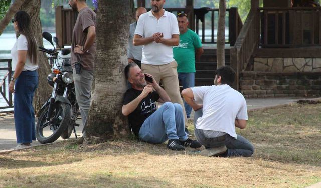 Seyhan Nehri Bir Can Daha Aldı!