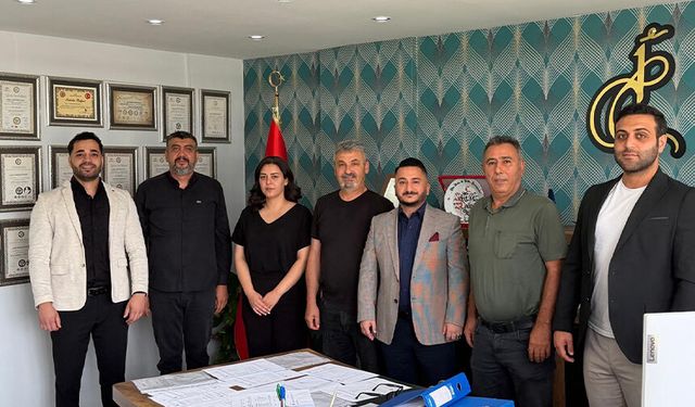 Anavatan Partisi Adana Teşkilatında Güçlü Yapılanma Sürüyor