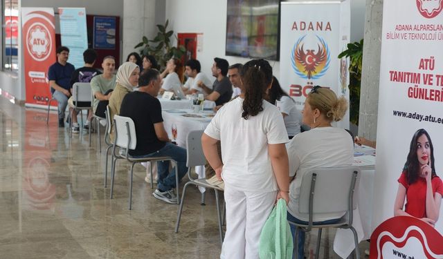 Üniversite Adaylarına Büyük Fırsat! ATÜ Kampüs Kapılarını Açıyor