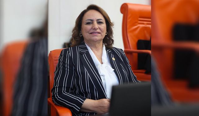 CHP'li Müzeyyen Şevkin Meclis'te Seslendi: "Emekliler Bu Maaşla Yaşayamaz"