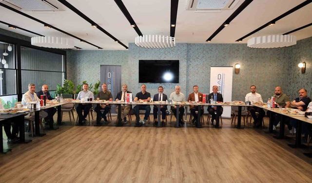 Doğu Akdeniz İçin Dev Hedef! Savunma Sanayisinde Yeni Merkez Olabilir