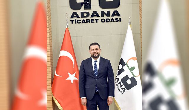 Dr. Cengiz Yılmaz, Adana Ticaret Odası Başkan Adaylığını Açıkladı