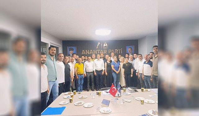 Karaisalı Yayla Şenlikleri Öncesi Anahtar Parti'nde Yoğun Mesai