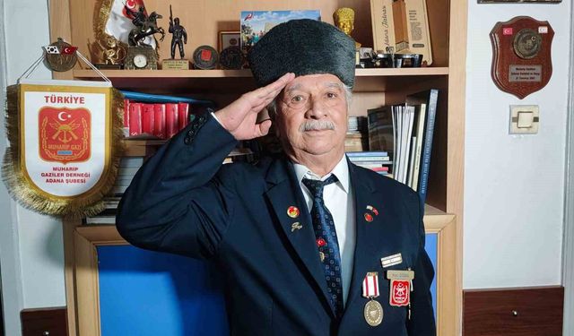 Kıbrıs Gazilerinden Duygulandıran Sözler: "Bugün Olsa Yine Hiç Düşünmeden Gideriz"