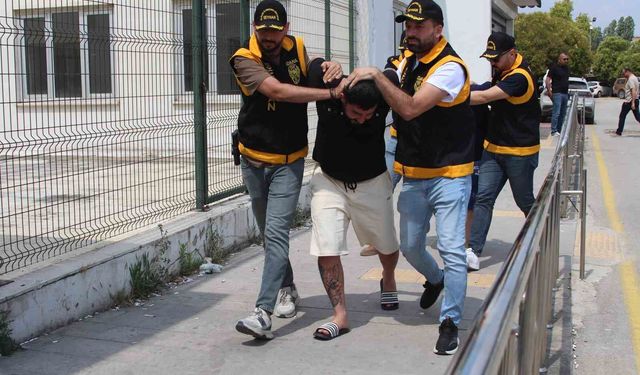 Komşusuna Kurşun Yağdırdı! 500 Saatlik Kamera İncelemesiyle Yakalandı