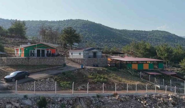 Kozan'da Dev Hayvan Yaşam Merkezi Hizmete Girdi!