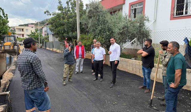 Kozan’ın Ulaşım Ağı Baştan Sona Yenileniyor!