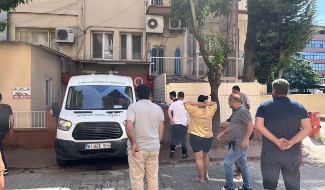 Adana'da Kan Donduran Cinayet!