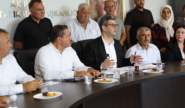 Özkan: "Birlik ve Beraberliğimiz En Büyük Gücümüz"