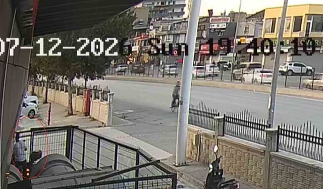 Adana'da Pes Dedirten Savunma! Motosiklet Hırsızının Sözleri Şaşırttı