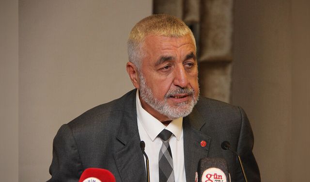 Saadet Partisi'nden Dikkat Çeken Ekonomi Çıkışı: "Gelirde Adalet Sağlanmadan Kalkınma Olmaz"
