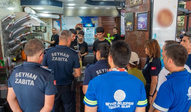 Seyhan Belediyesi Mahalle Mahalle Çalışmalarını Sürdürüyor