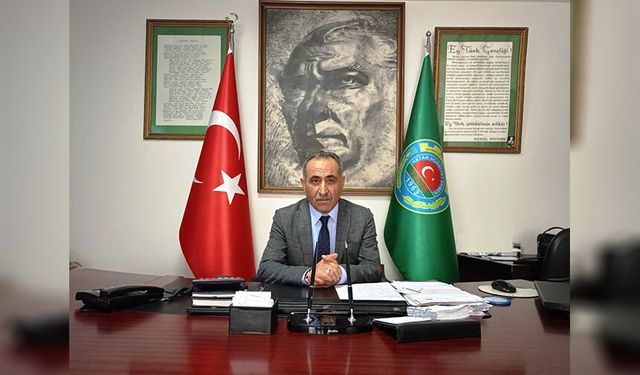 Seyhan Ziraat Odası'ndan Çarpıcı Uyarı! "Geleceğimizi Kendi Ellerimizle Kurutuyoruz"