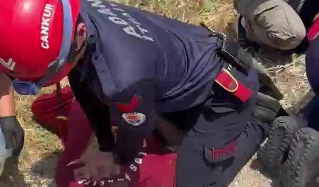 Yürek Yakan Kaza!