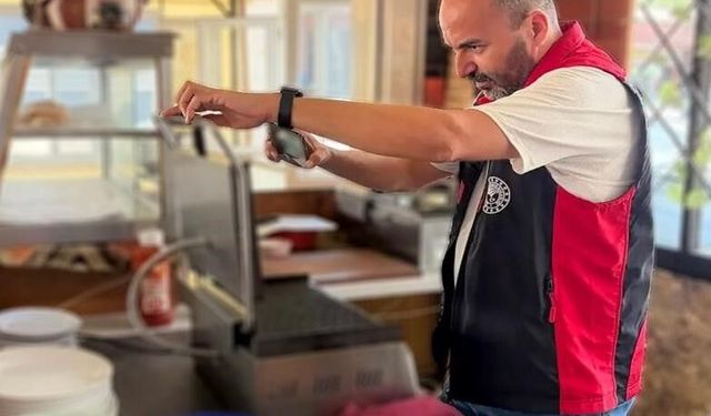 Adana'da Gıda Denetimleri Aralıksız Sürüyor!