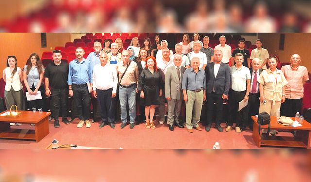 Yerel Medya ve Akademi Aynı Masada Buluştu