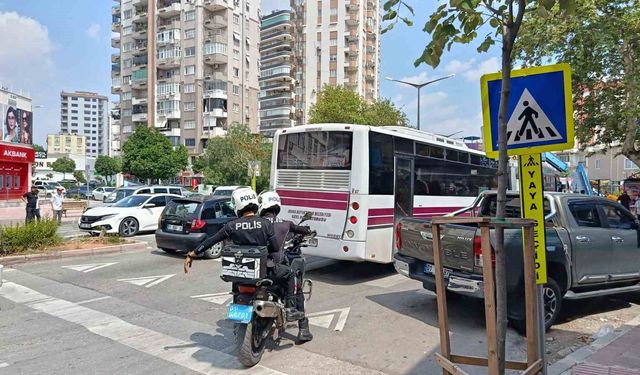 Yaya Geçidinde Facia!
