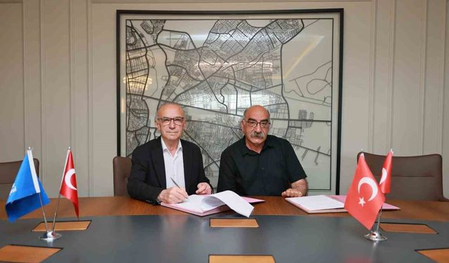 Yüreğir'de Memurları Sevindiren Karar: SDT Sözleşmesi İmzalandı