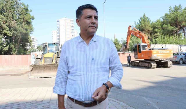 Kozan'da 30 Yıllık Bekleyiş Sona Erdi! İlk Kazma Vuruldu