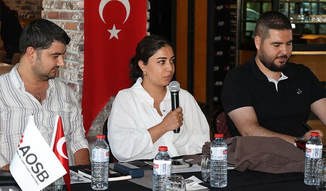 AOSB’de Ar-Ge ve İnovasyon İçin Ortak Akıl Buluşması